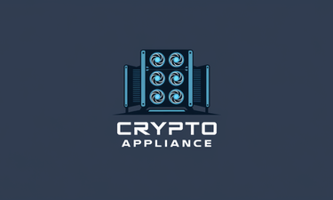 CryptoAppliance.com - Creative brandable domain for sale